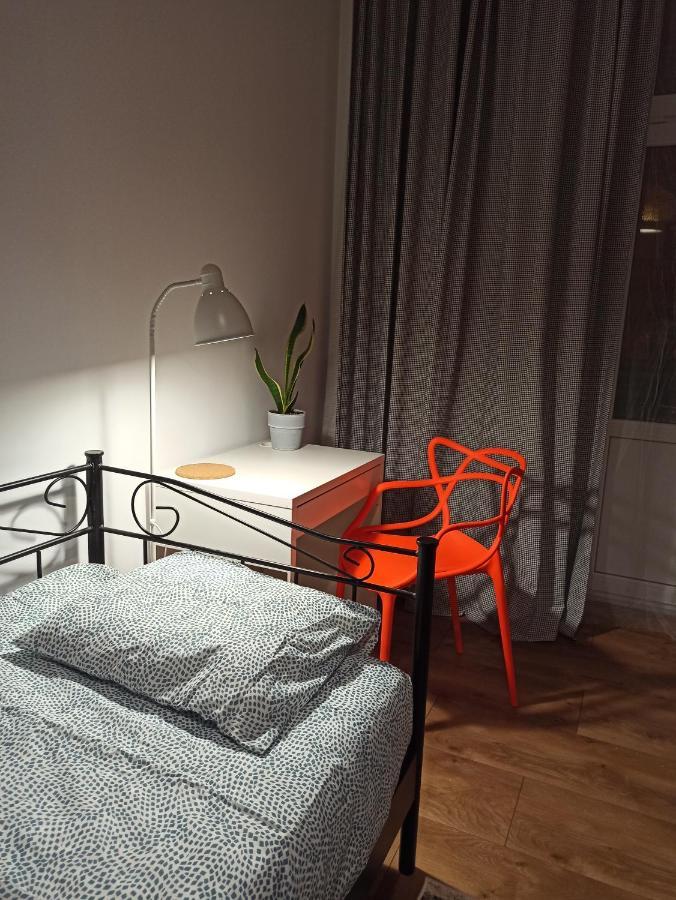 Apartament Rozeta Centrum 6Os Legnica Exterior photo